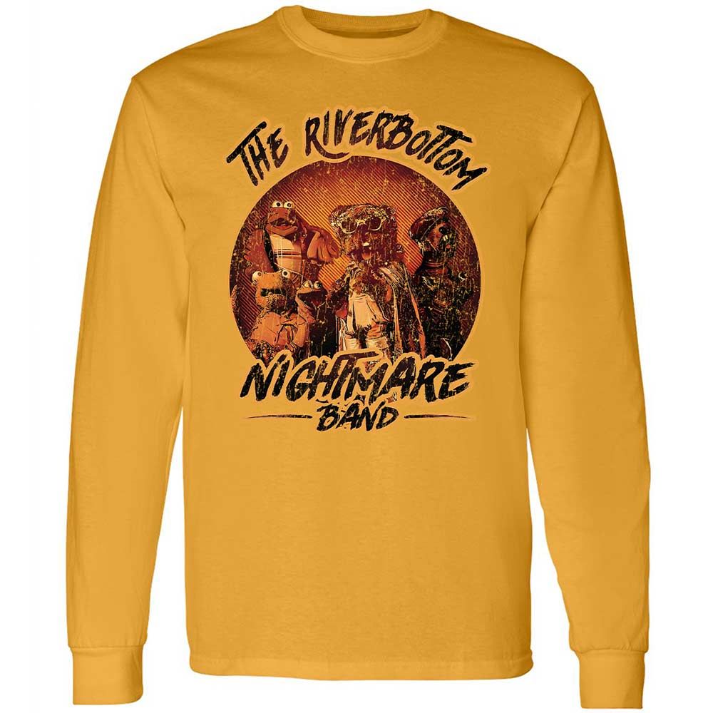 Long Sleeve T-Shirt - 95T85WPW - Gold - 13
