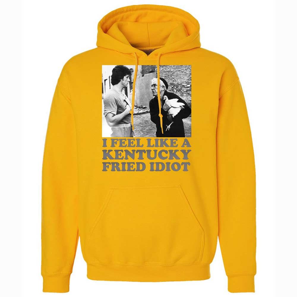 Classic Unisex Hoodie - SWYJCDP7 - Gold - 13