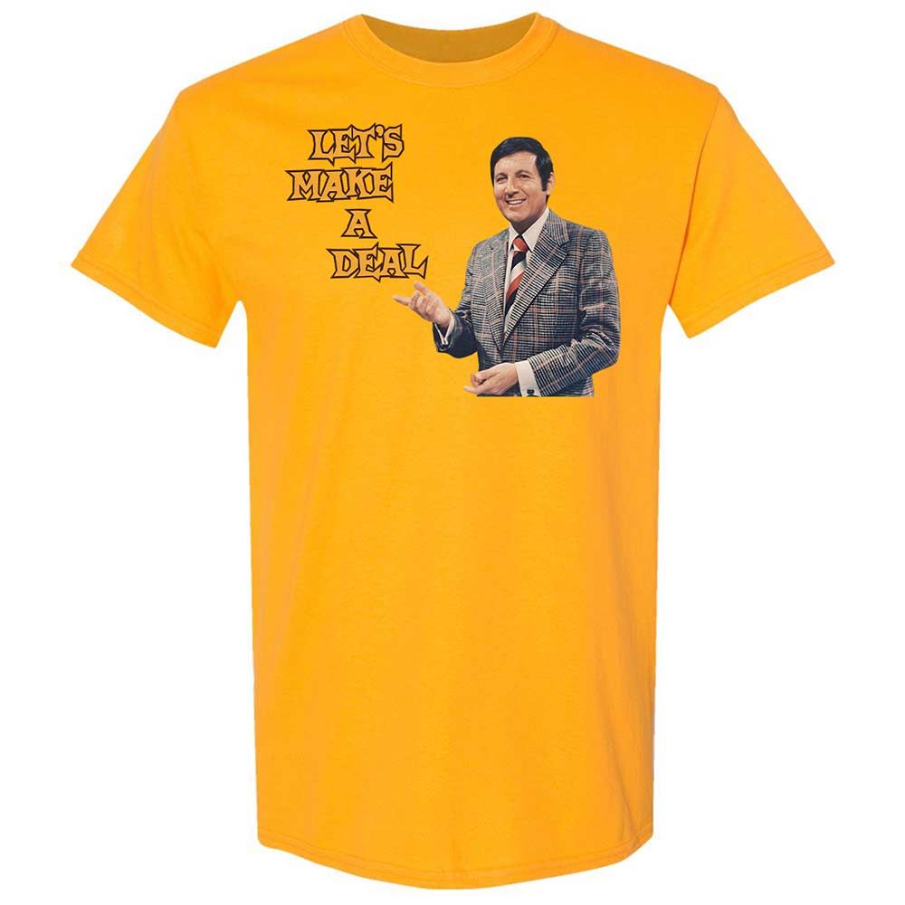 Classic Unisex T-Shirt - 48HPN222 - Gold - 13