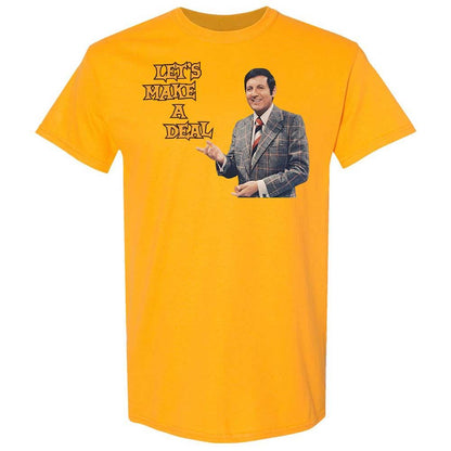 Classic Unisex T-Shirt - 48HPN222 - Gold - 13