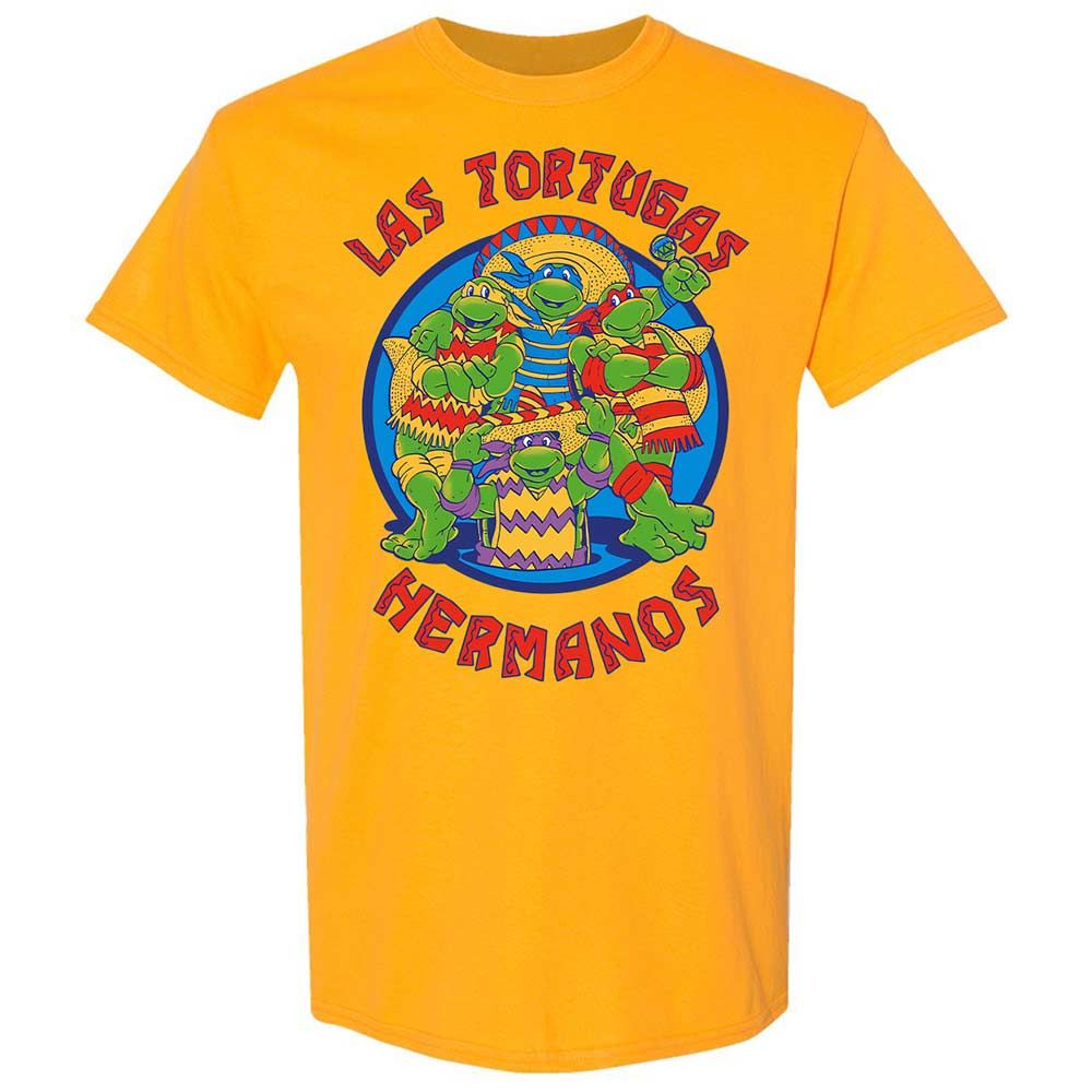 Las Tortugas Hermanos - Gold - 13