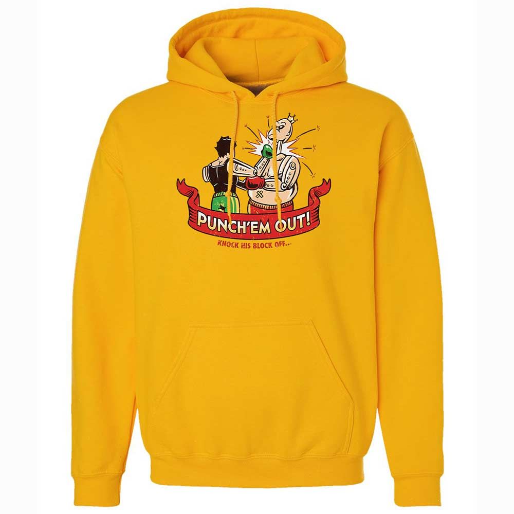 Classic Unisex Hoodie - 5D7DQX7U - Gold - 13