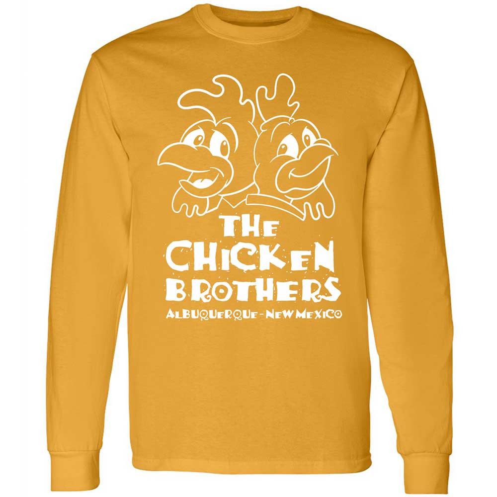Long Sleeve T-Shirt - 6NWE78HV - Gold - 13