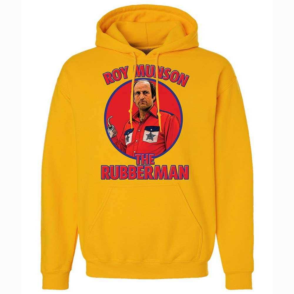 The Rubberman - Gold - 13