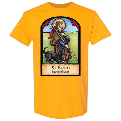 Patron of Dogs - Gold - 13