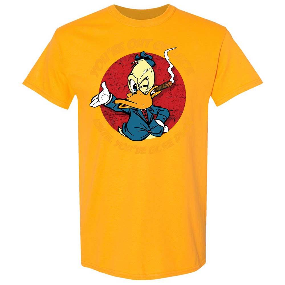 Gone Duck - Gold - 13