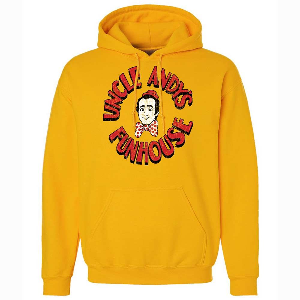 Classic Unisex Hoodie - SD4FAS2V - Gold - 13