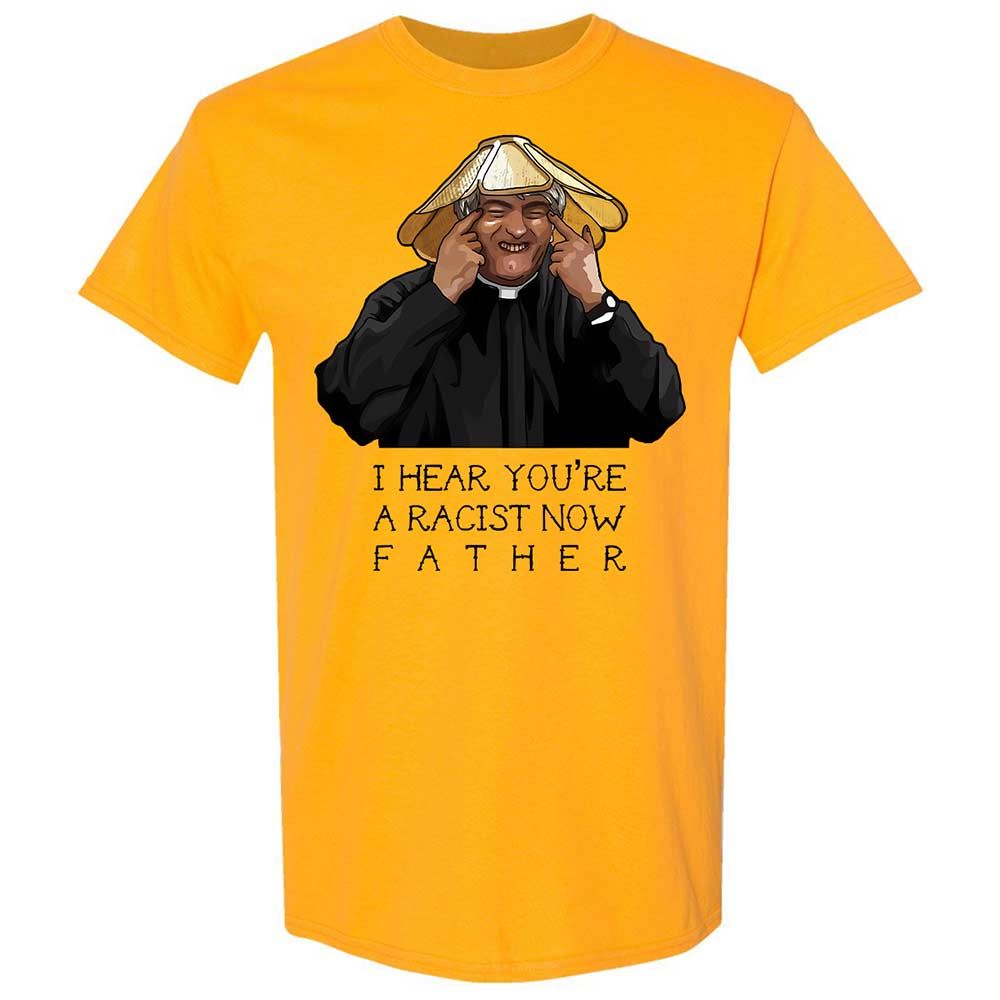 Classic Unisex T-Shirt - JG6XYEEZ - Gold - 13