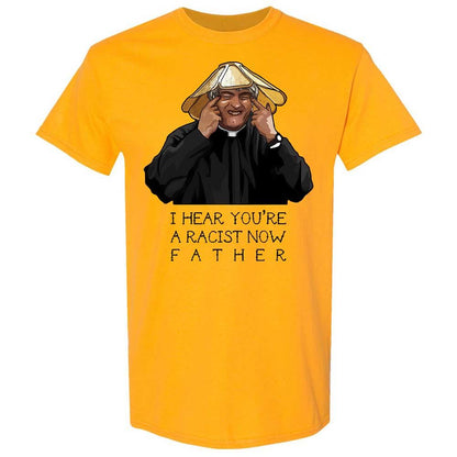 Classic Unisex T-Shirt - JG6XYEEZ - Gold - 13