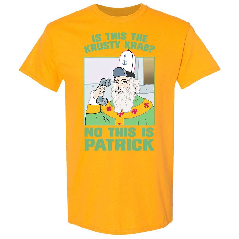 Classic Unisex T-Shirt - T95CC1TB - Gold - 13