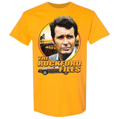 Classic Unisex T-Shirt - 8RX5NRZS - Gold - 13