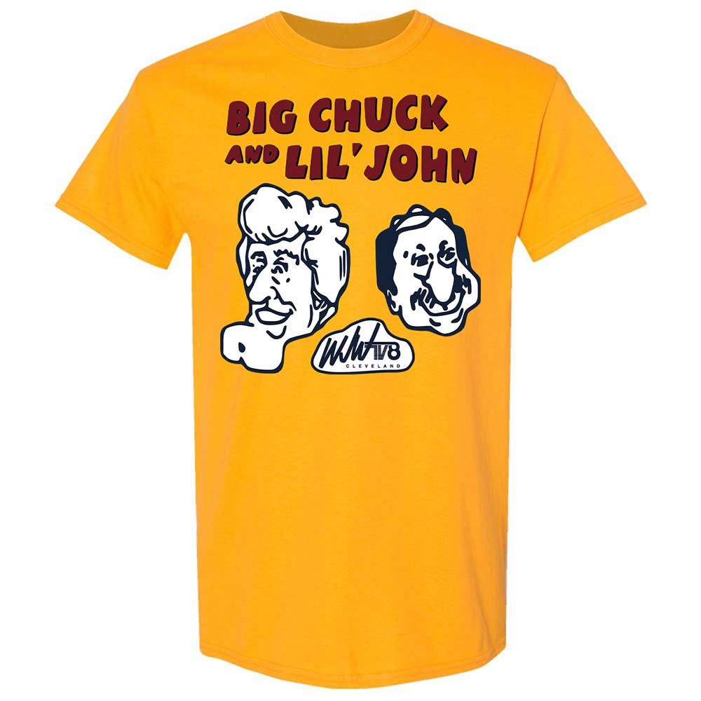 Big Chuck & Lil' John - Gold - 13