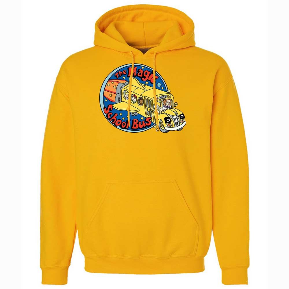 Classic Unisex Hoodie - 976AAF7M - Gold - 13