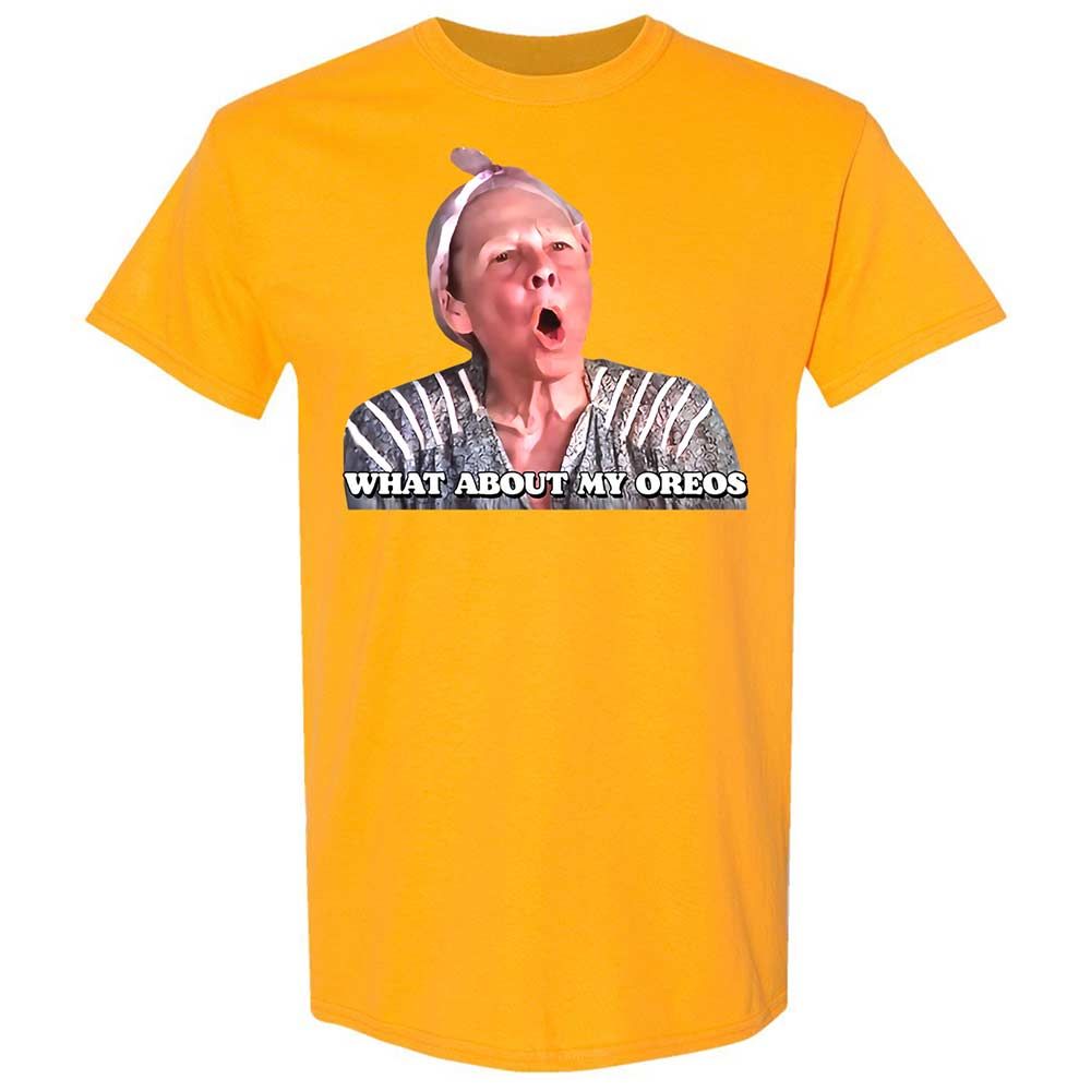 Classic Unisex T-Shirt - X9VUMZLY - Gold - 13