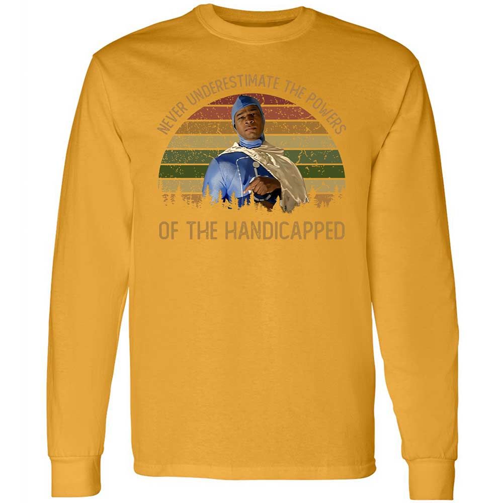 Long Sleeve T-Shirt - 13RFUUSN - Gold - 13