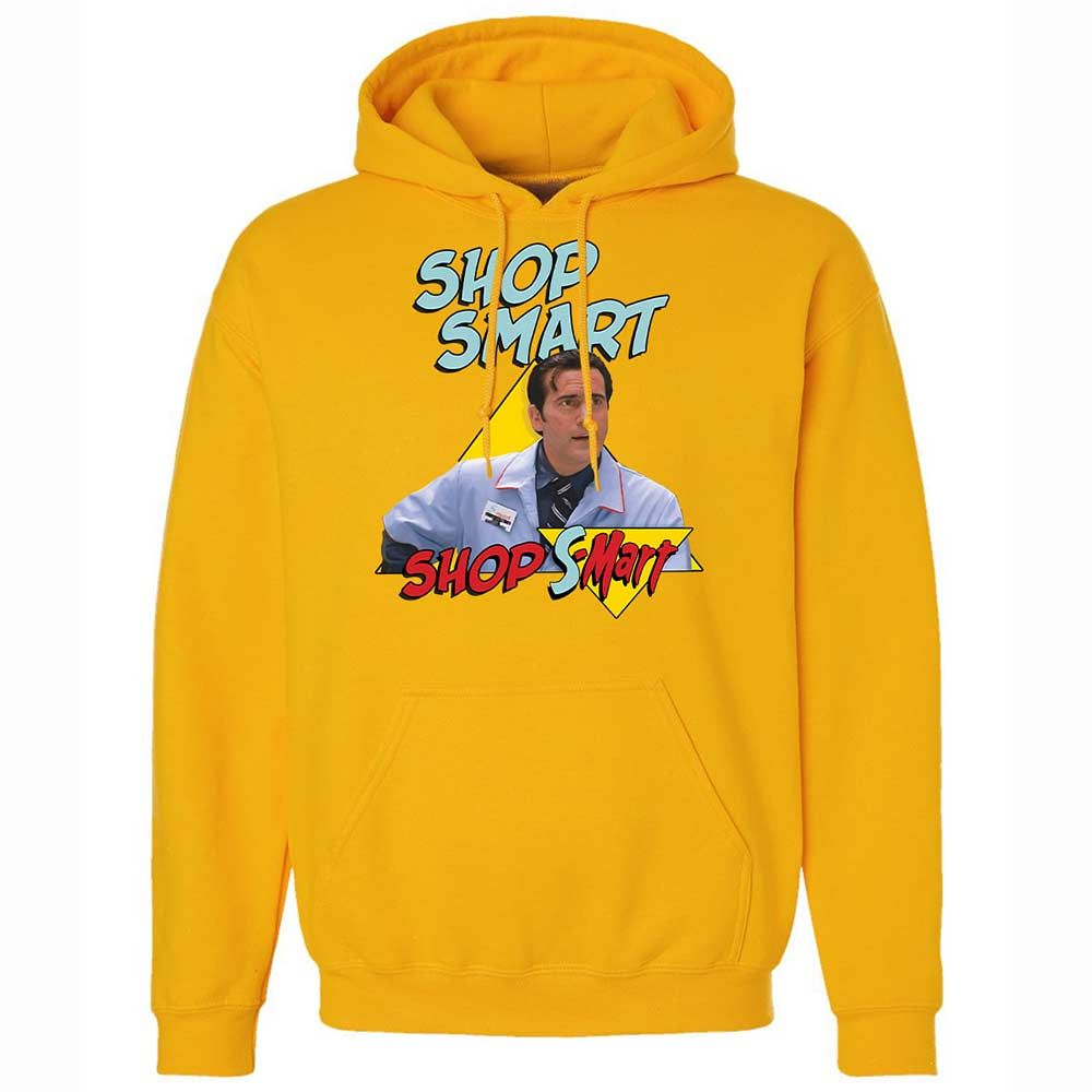 Shop Smart - Gold - 13