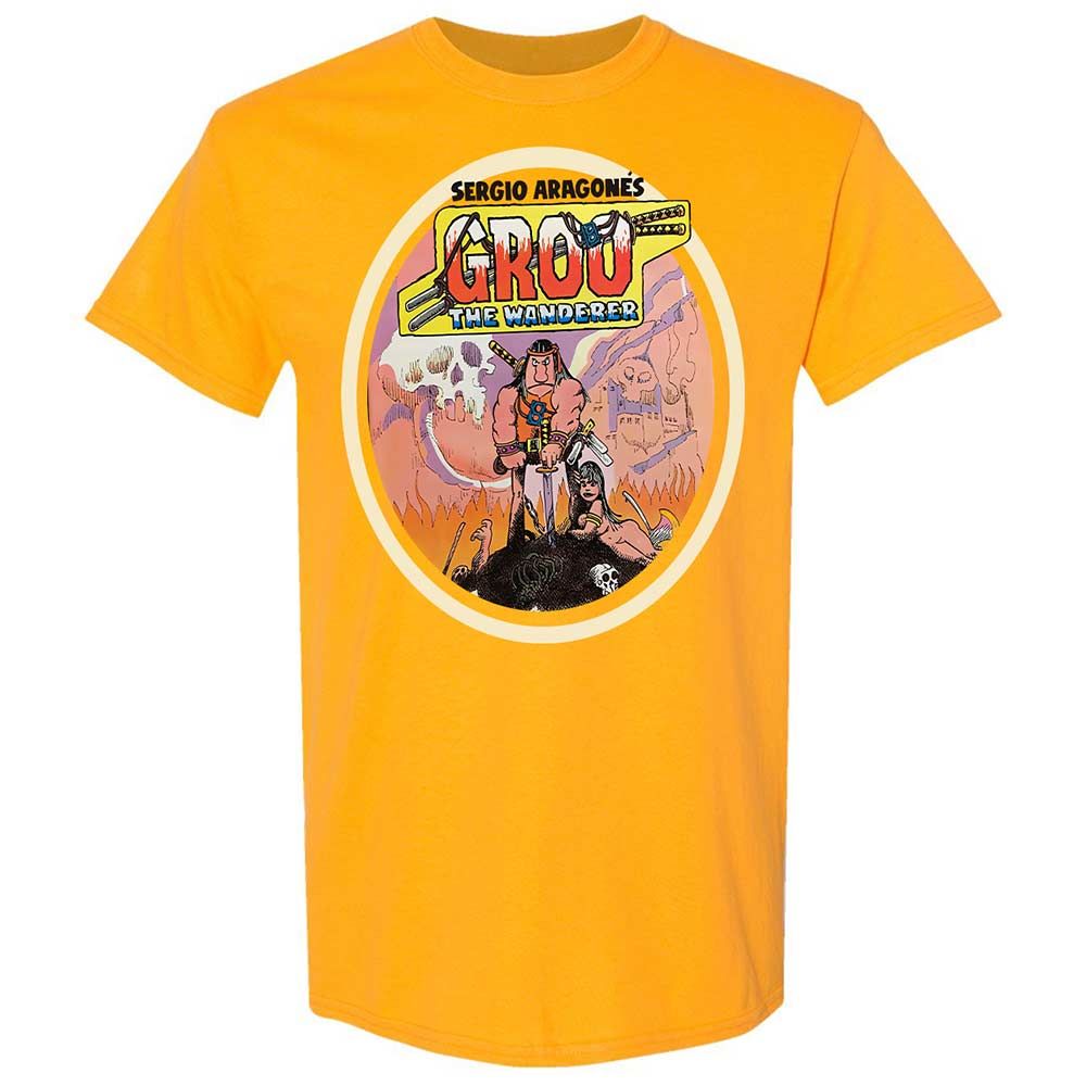 Groo the wanderer - Gold - 13