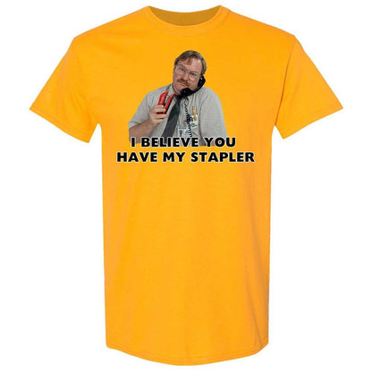 I believe you have my Stapler - Gold - 13