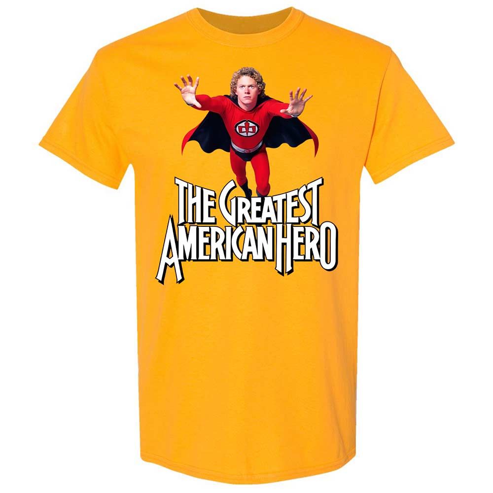 Classic Unisex T-Shirt - 85KCWL7M - Gold - 13