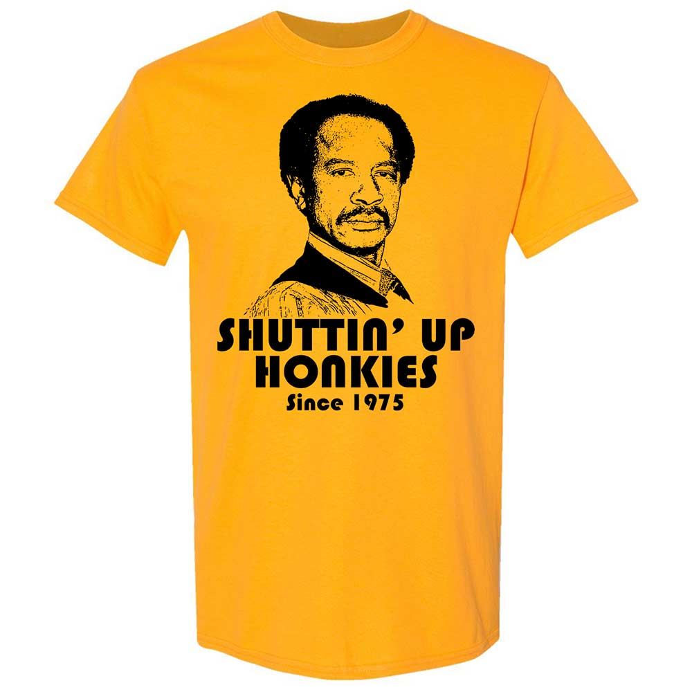 Classic Unisex T-Shirt - L3J5THFJ - Gold - 13