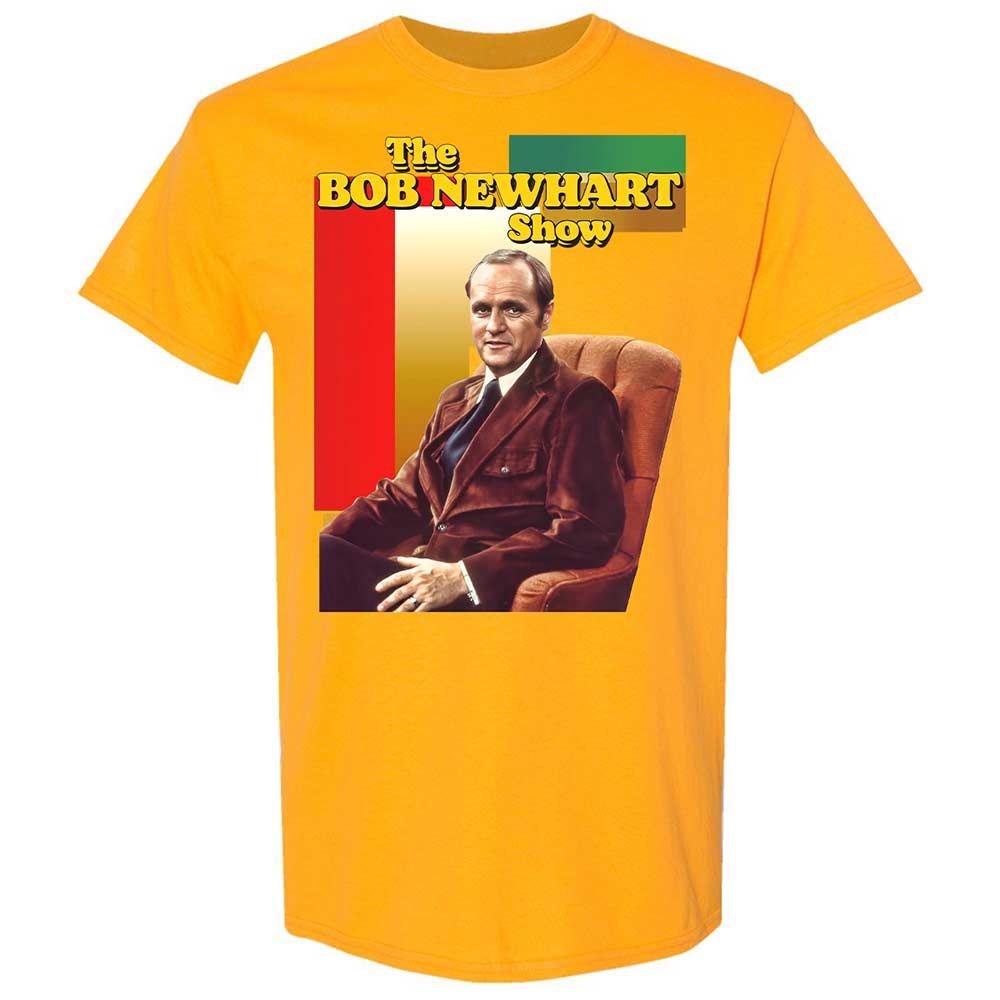 The Bob Newhart Show - Gold - 13