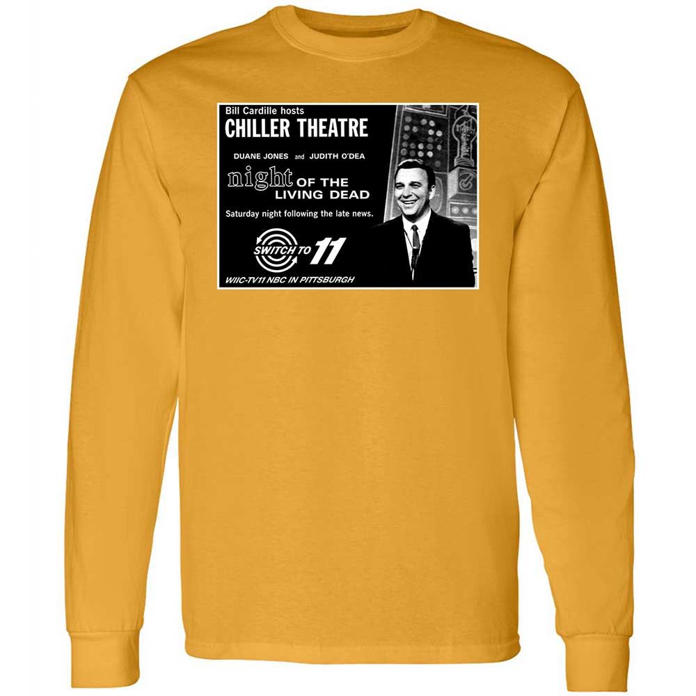 Chiller Theatre - Gold - 13