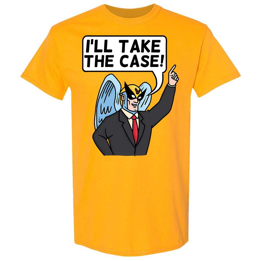 Classic Unisex T-Shirt - MS99SGHR - Gold - 13