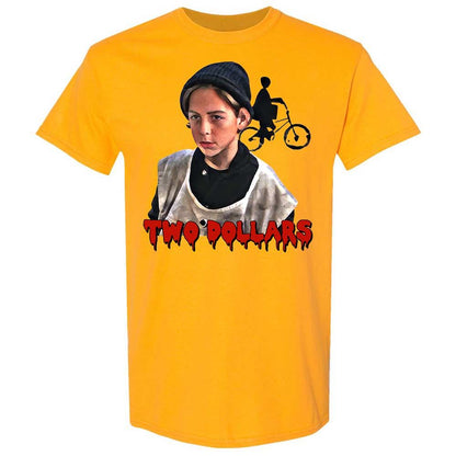 Classic Unisex T-Shirt - LV7LT4NM - Gold - 13