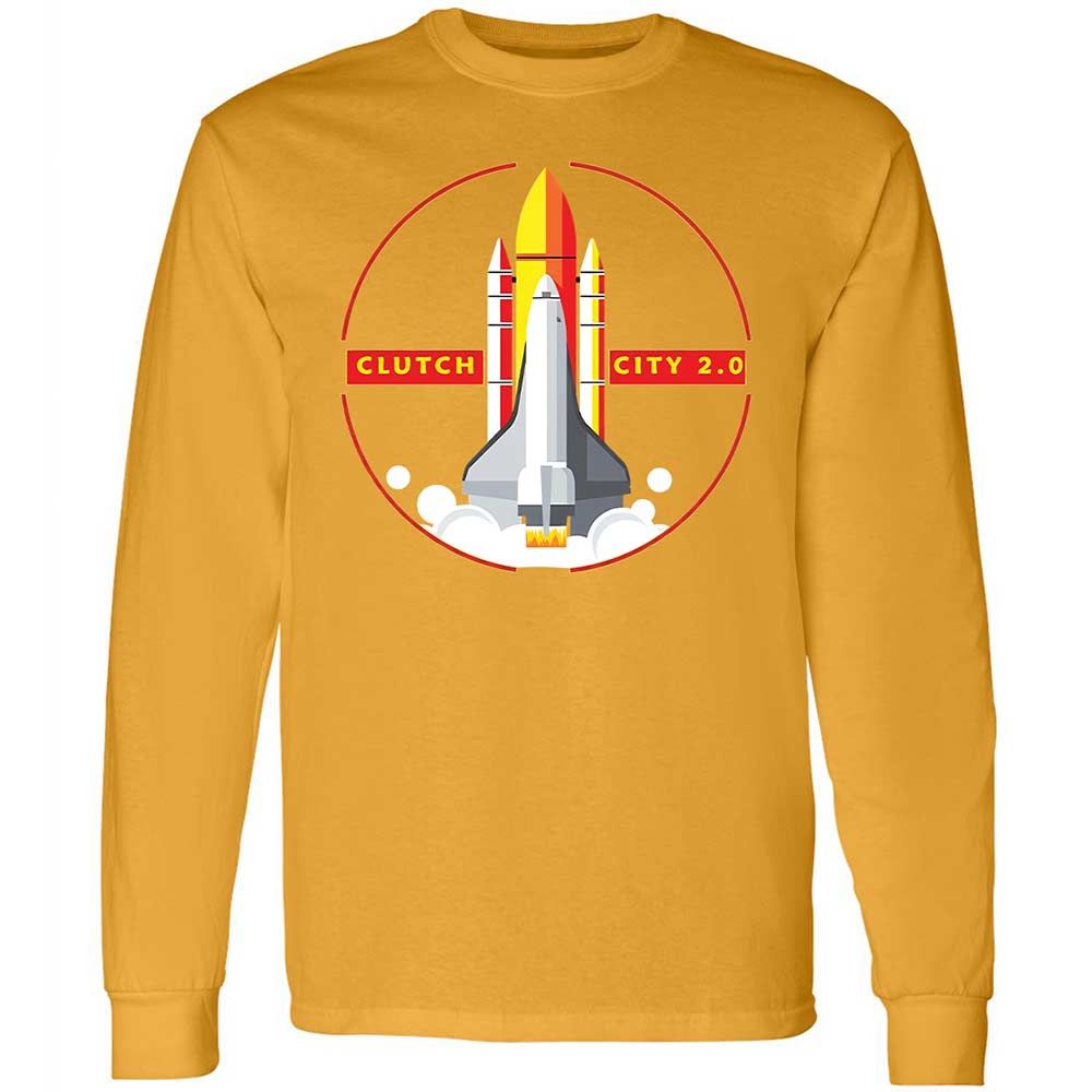 Clutch City - Gold - 13