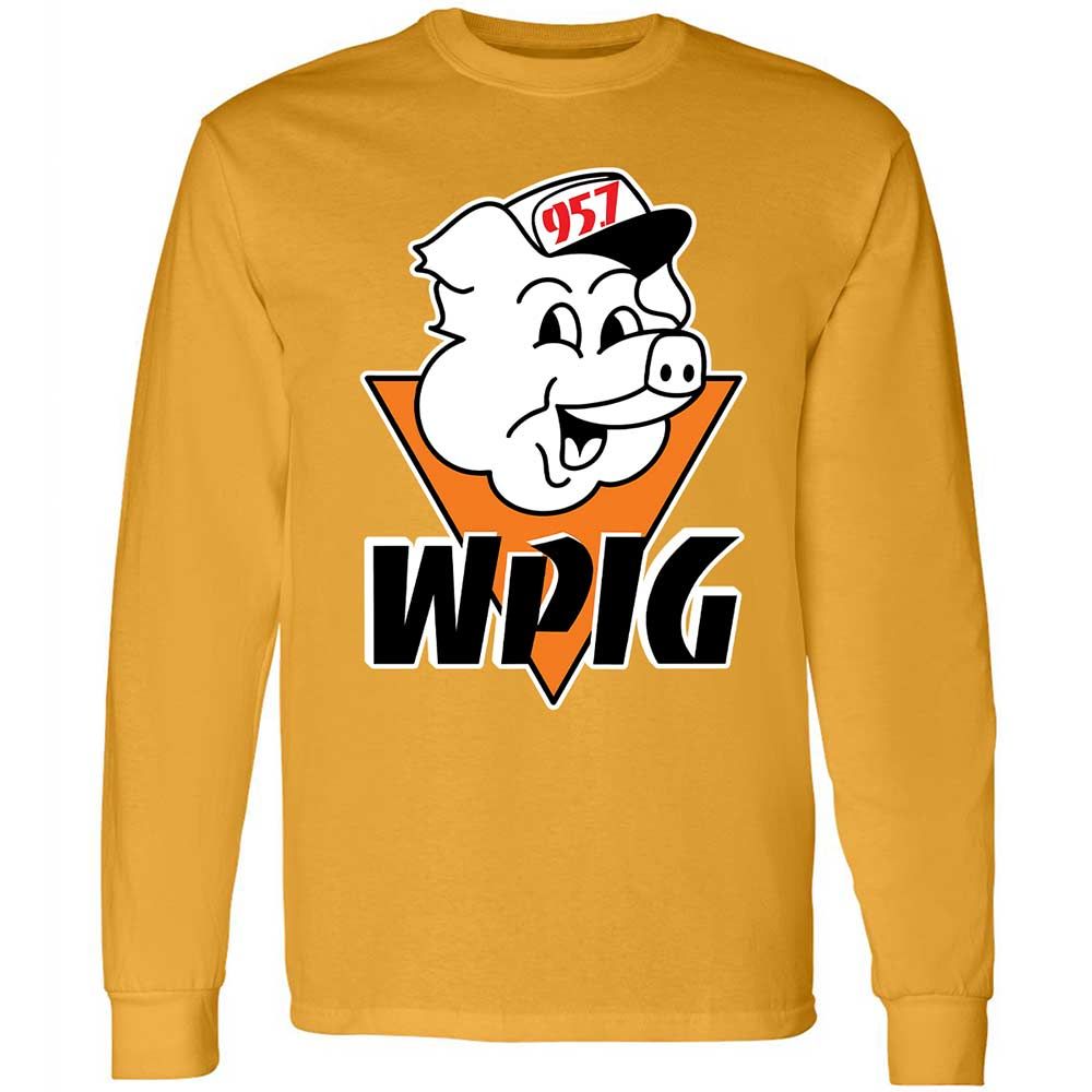 Wpig 95.7 Radio Station - Gold - 13