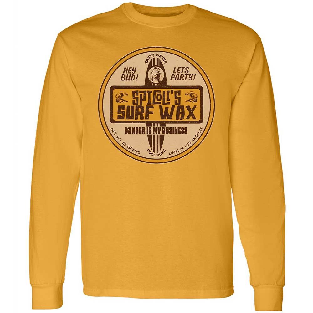 Long Sleeve T-Shirt - 6T16Z4ED - Gold - 13