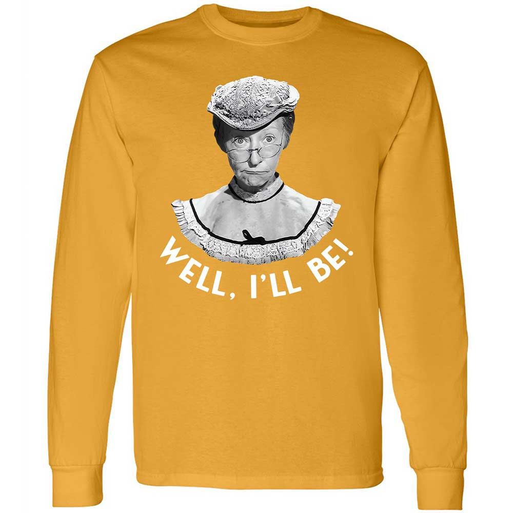 Well, I'll Be - Gold - 13