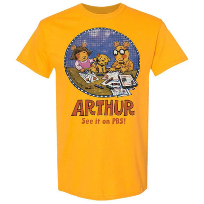 Arthur - Gold - 13
