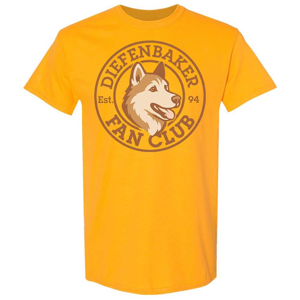 Classic Unisex T-Shirt - V75PD7E9 - Gold - 13