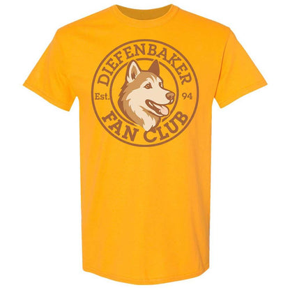 Classic Unisex T-Shirt - V75PD7E9 - Gold - 13