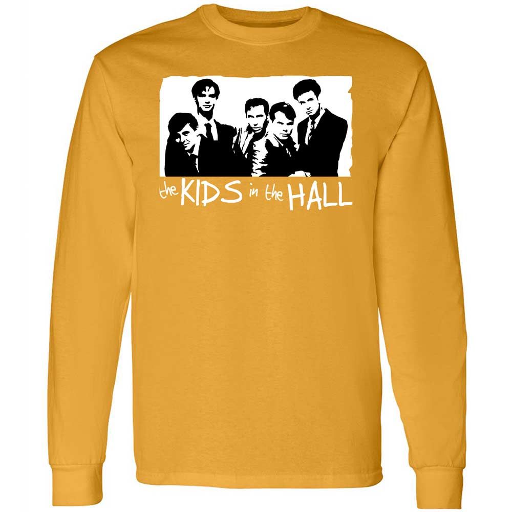 The Kids In The Hall - Gold - 13