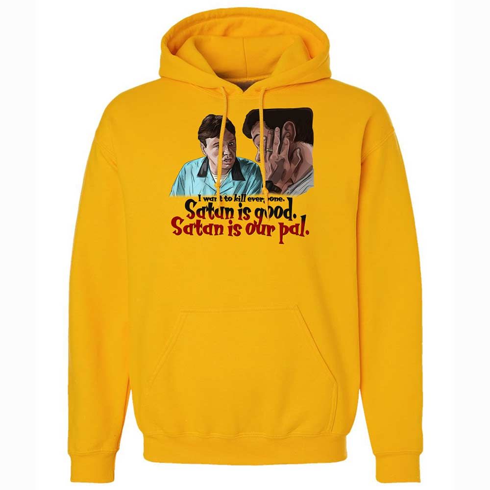 Classic Unisex Hoodie - 51JXFRPU - Gold - 13