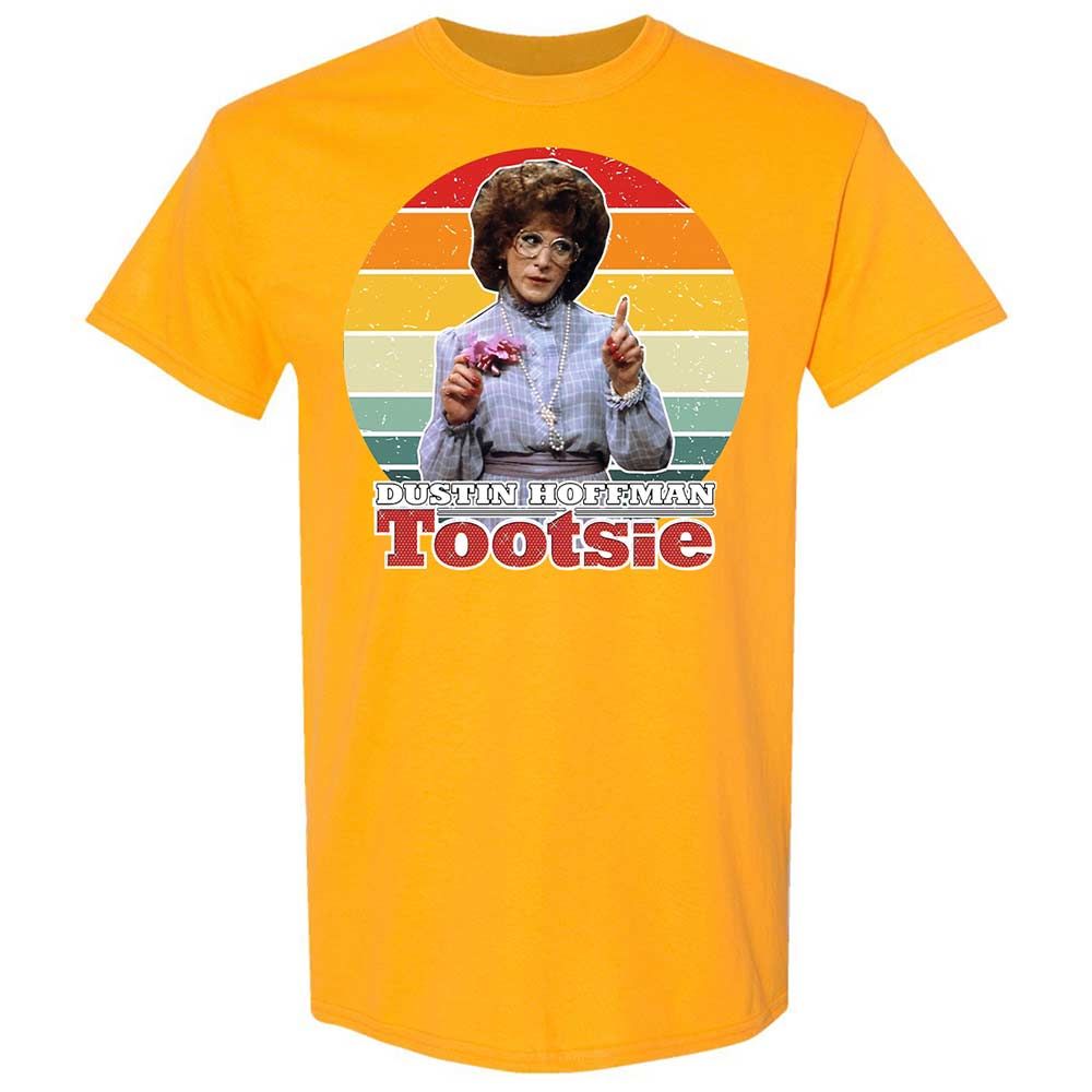 Classic Unisex T-Shirt - R2FZLAS3 - Gold - 13