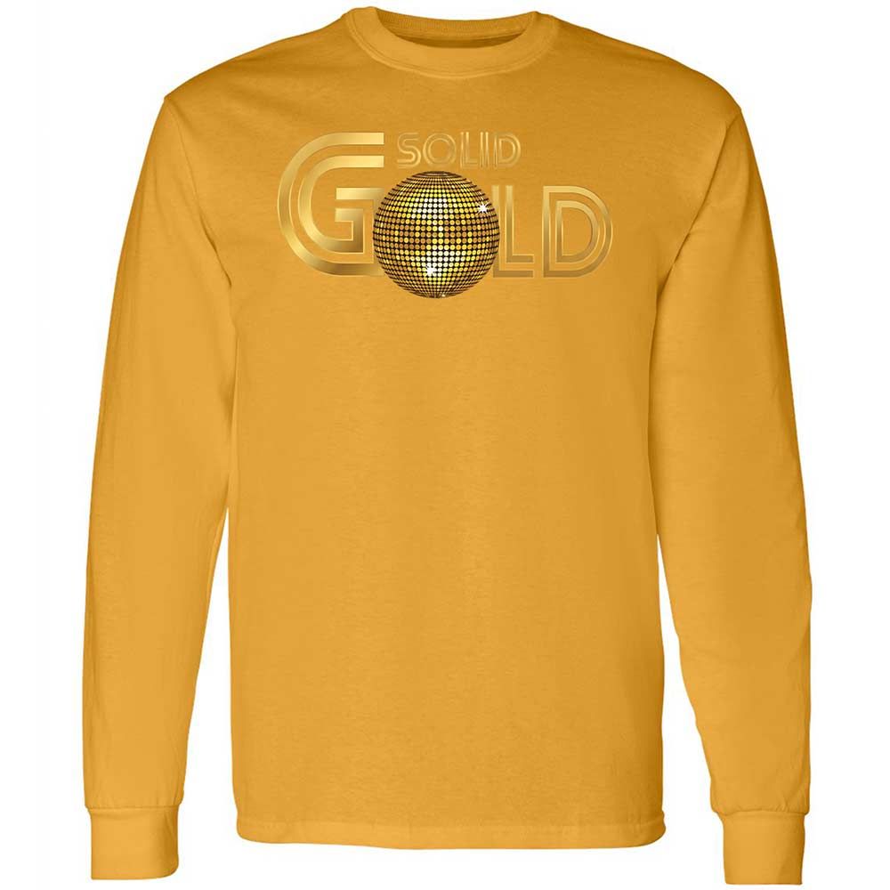 Solid Gold - Gold - 13