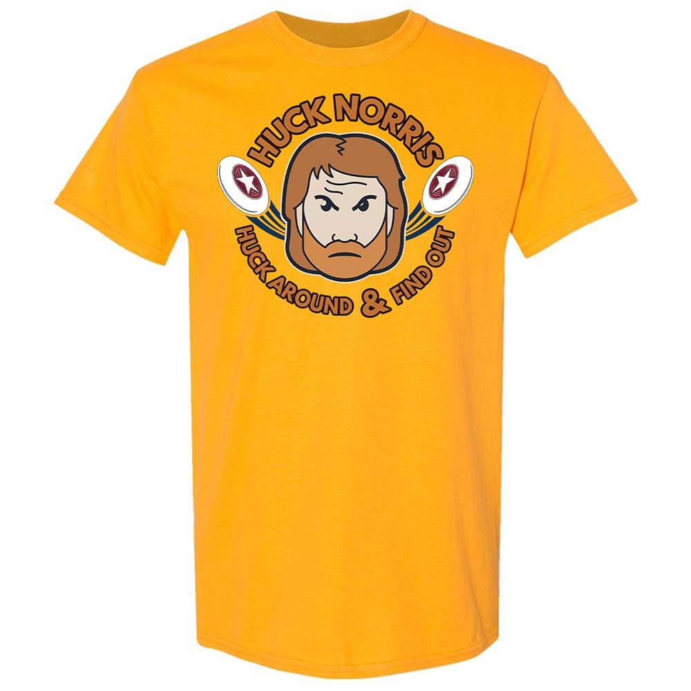 Classic Unisex T-Shirt - R9M3NJN9 - Gold - 13
