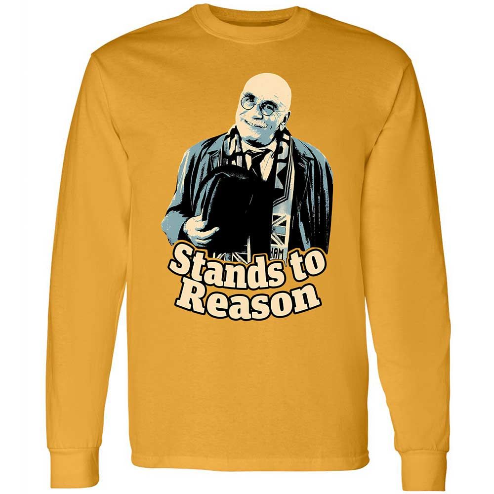 Stands to Reason - Gold - 13