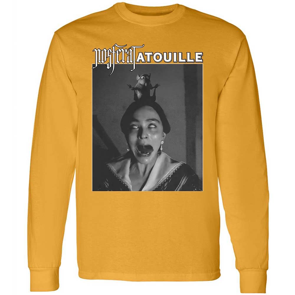 Nosferatatouille - Gold - 13