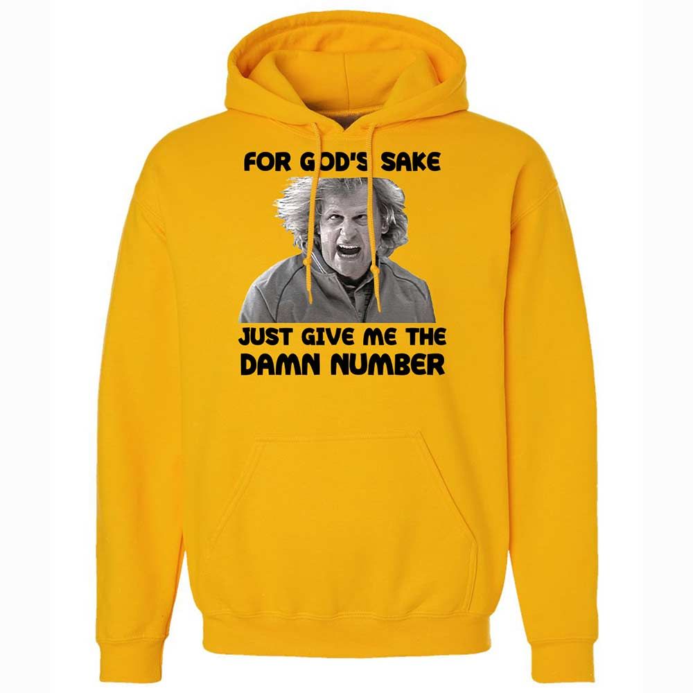 Classic Unisex Hoodie - S8S7QYFN - Gold - 13