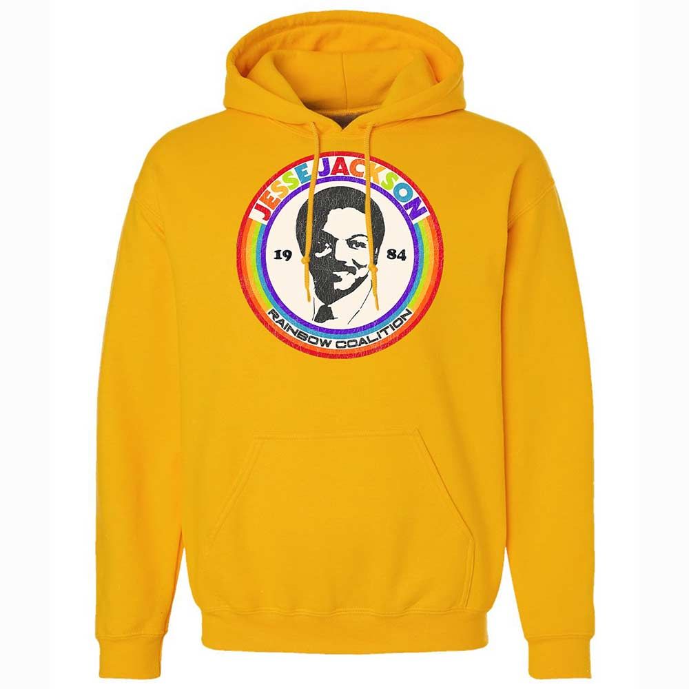 Rainbow Coalition - Gold - 13
