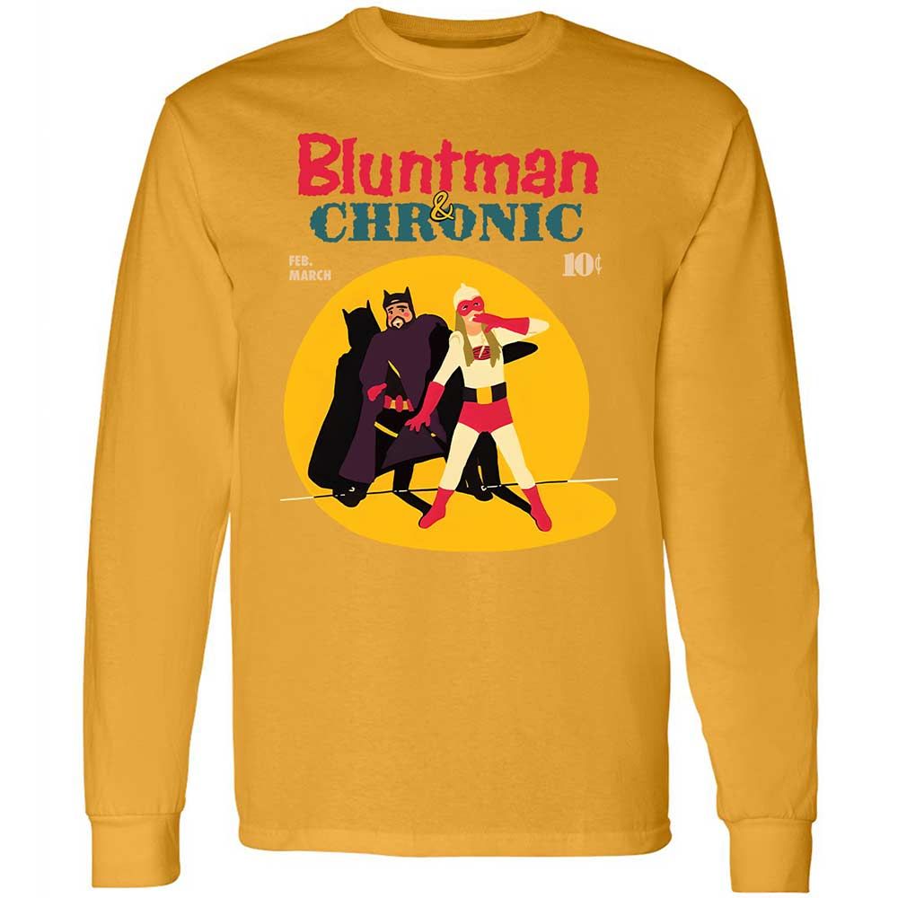 Bluntman & Chronic - Gold - 13