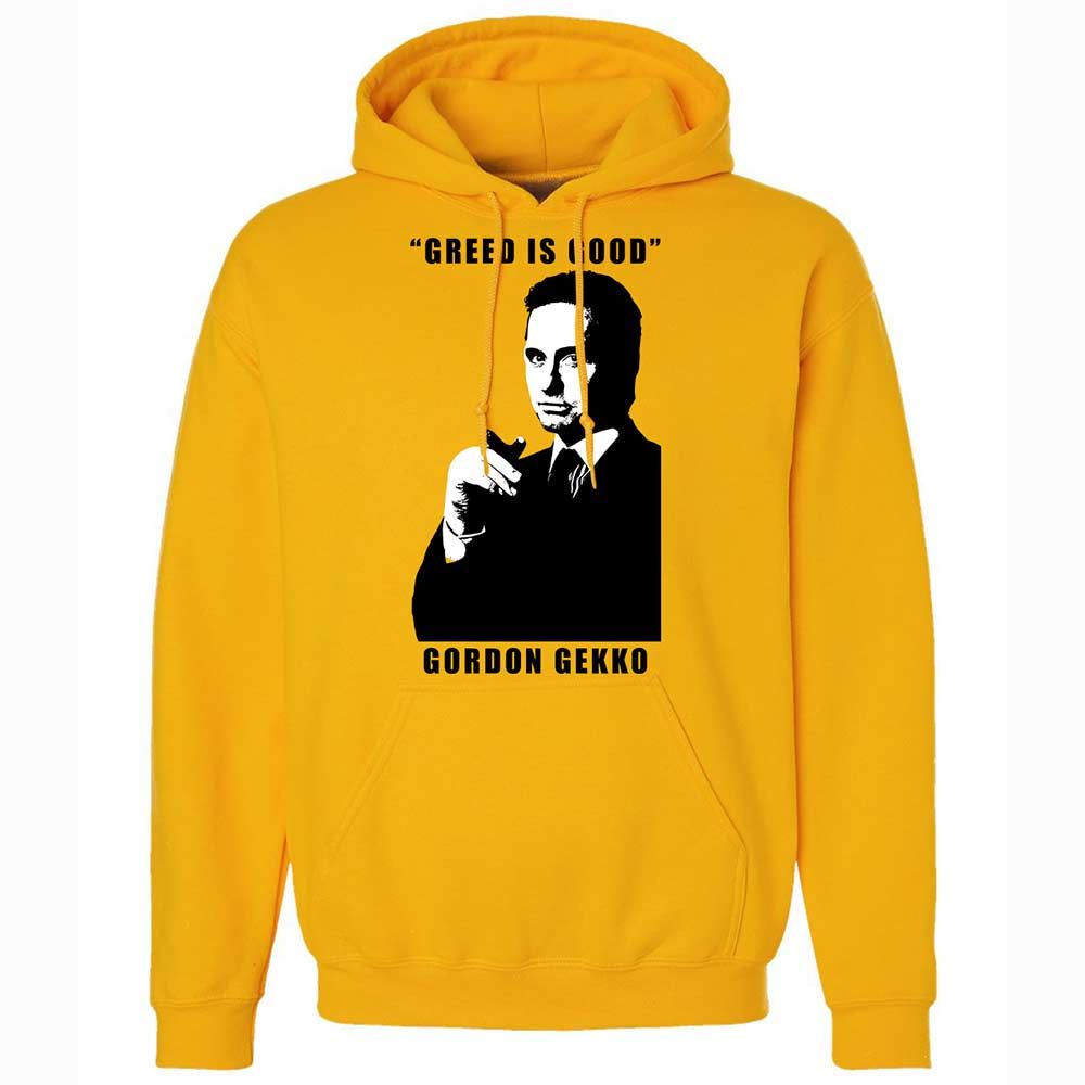 Greed is good - Gold - 13
