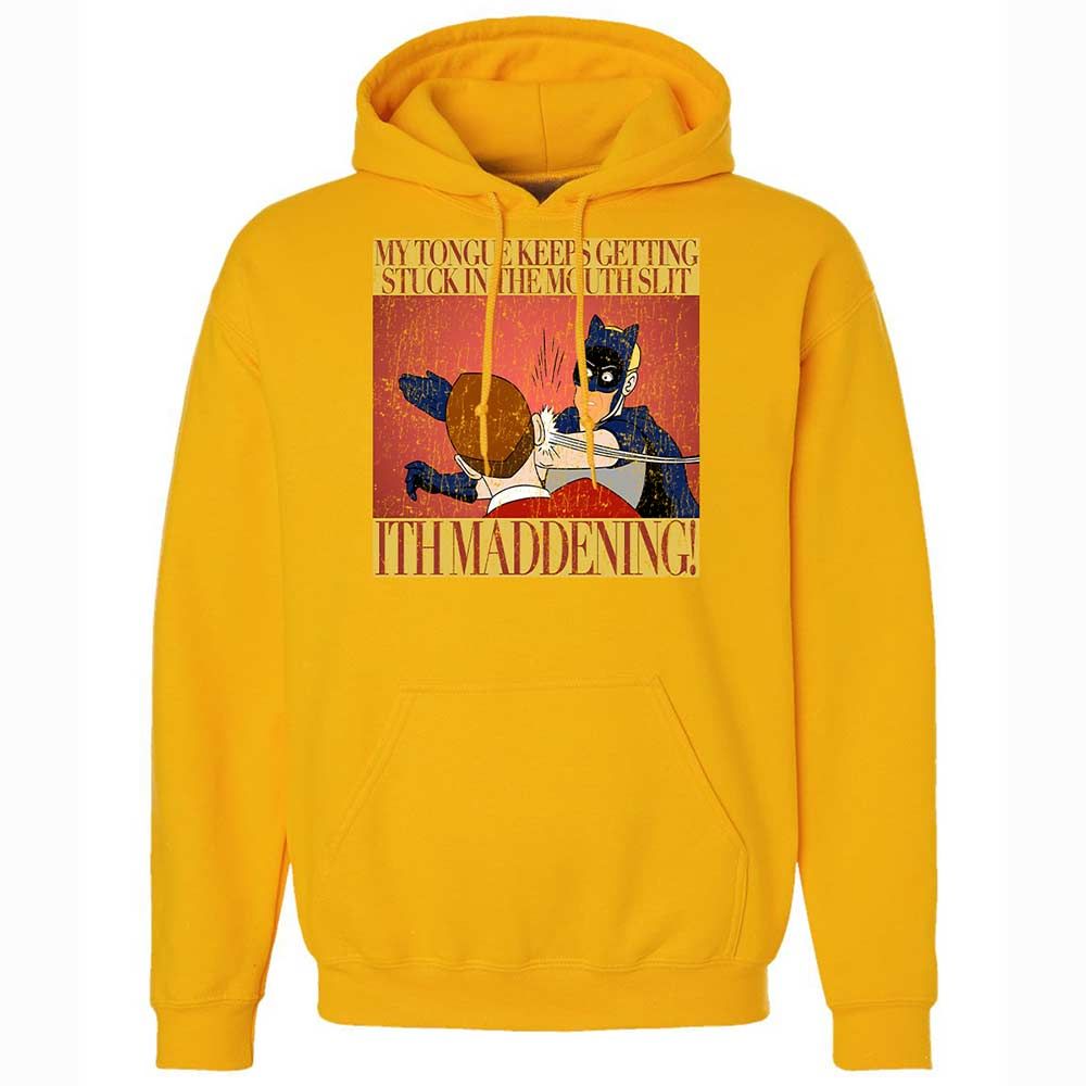 Classic Unisex Hoodie - LCEVX3HB - Gold - 13