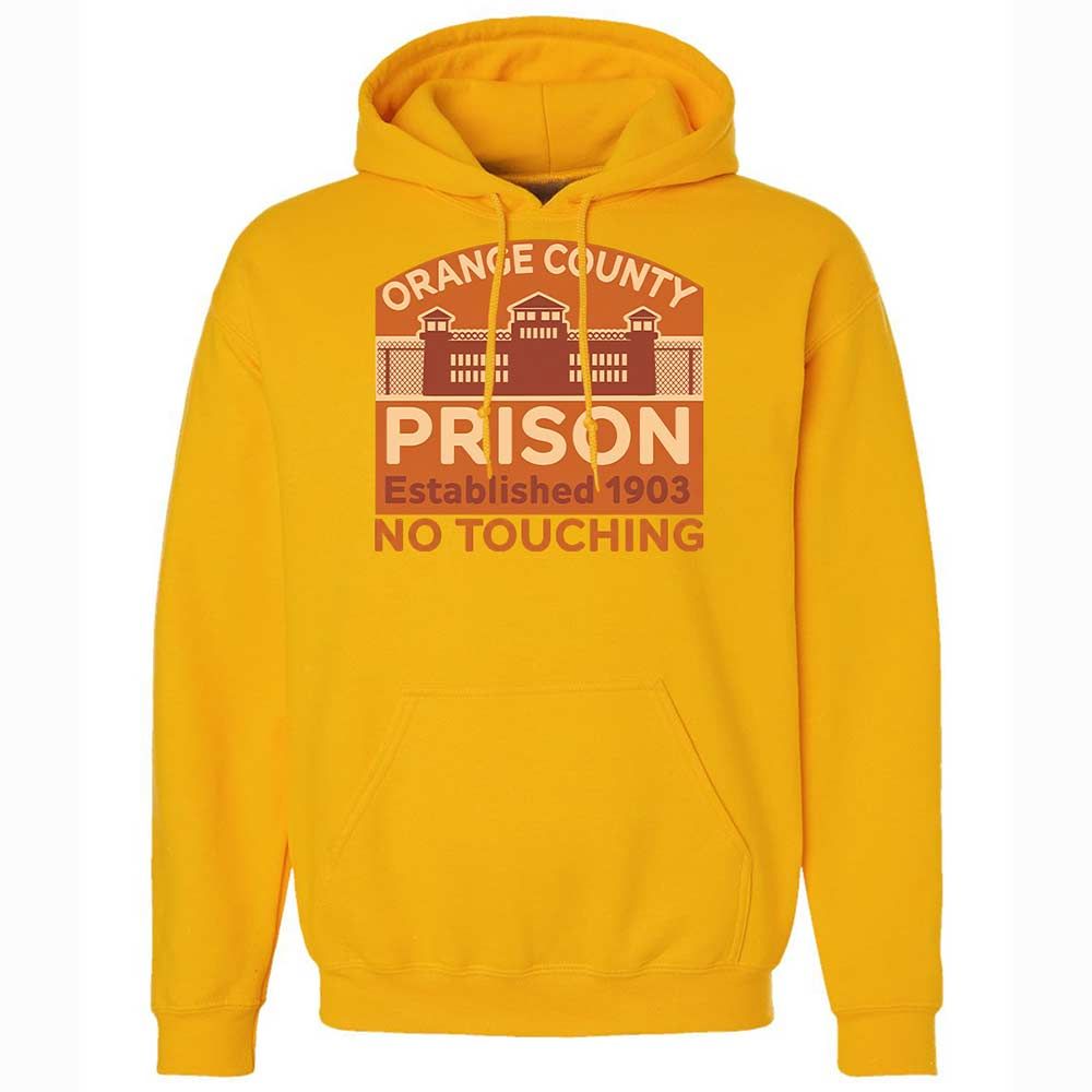 Classic Unisex Hoodie - VYK2DLJ9 - Gold - 13