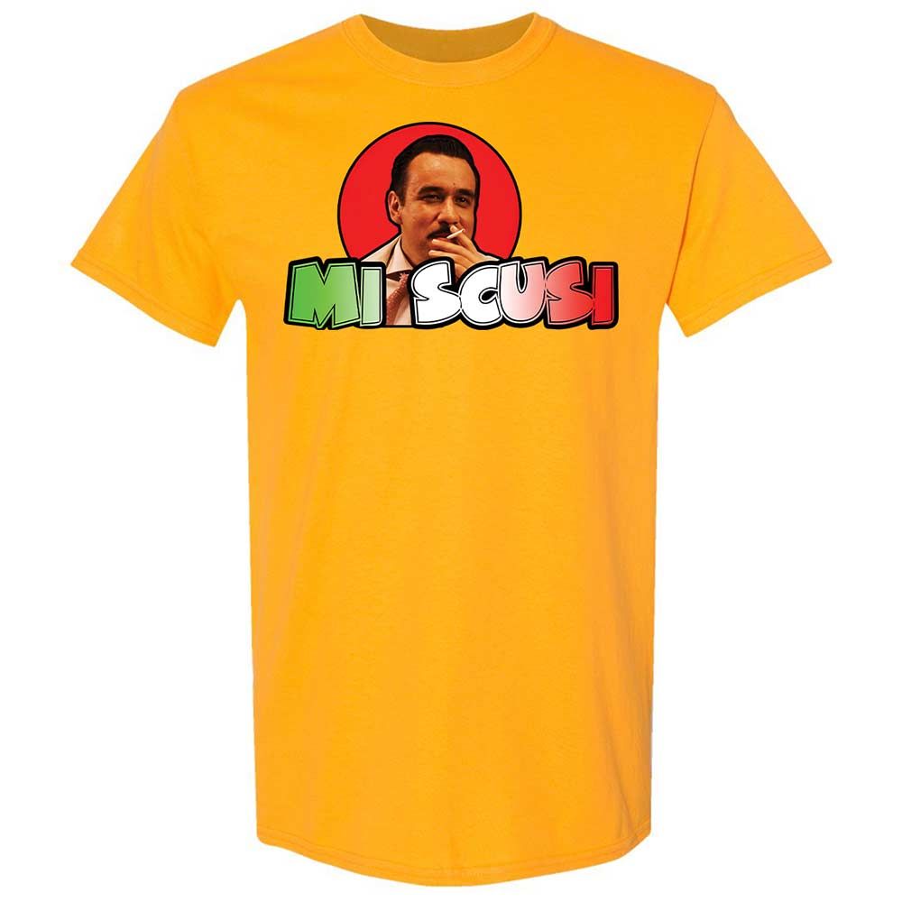 Mi Scusi - Gold - 13