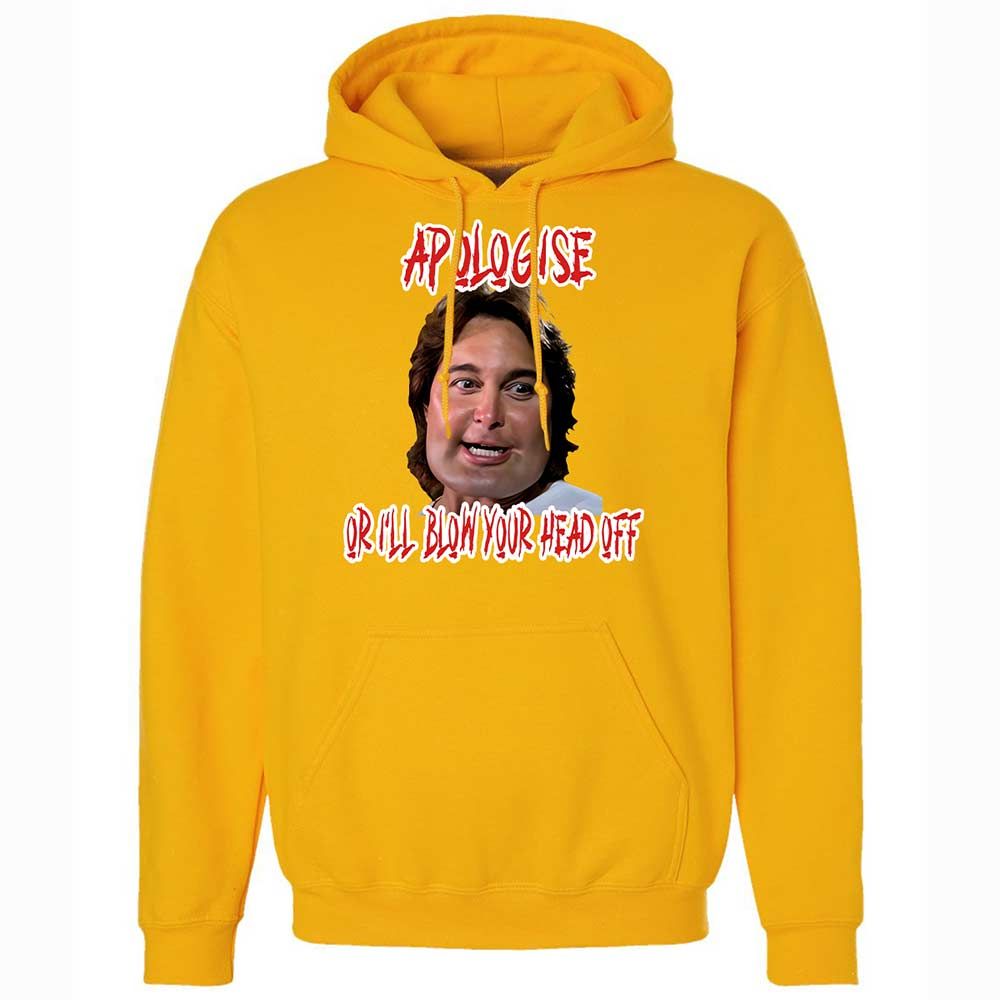 Classic Unisex Hoodie - RY2S8X61 - Gold - 13